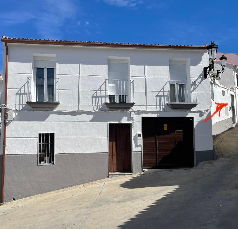 Apartamento Victoria Fuente Obejuna Εξωτερικό φωτογραφία
