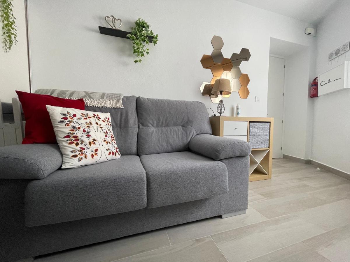 Apartamento Victoria Fuente Obejuna Εξωτερικό φωτογραφία