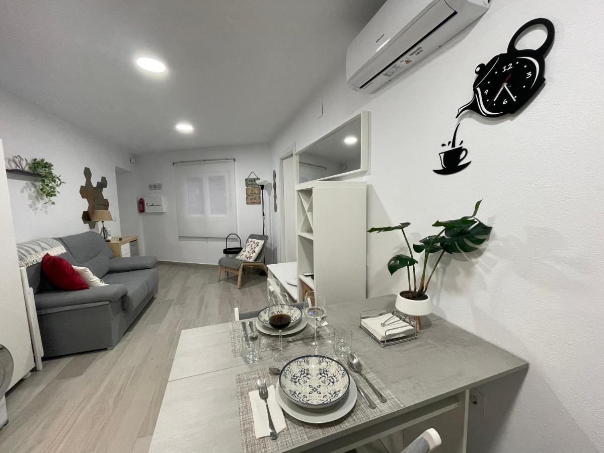 Apartamento Victoria Fuente Obejuna Εξωτερικό φωτογραφία