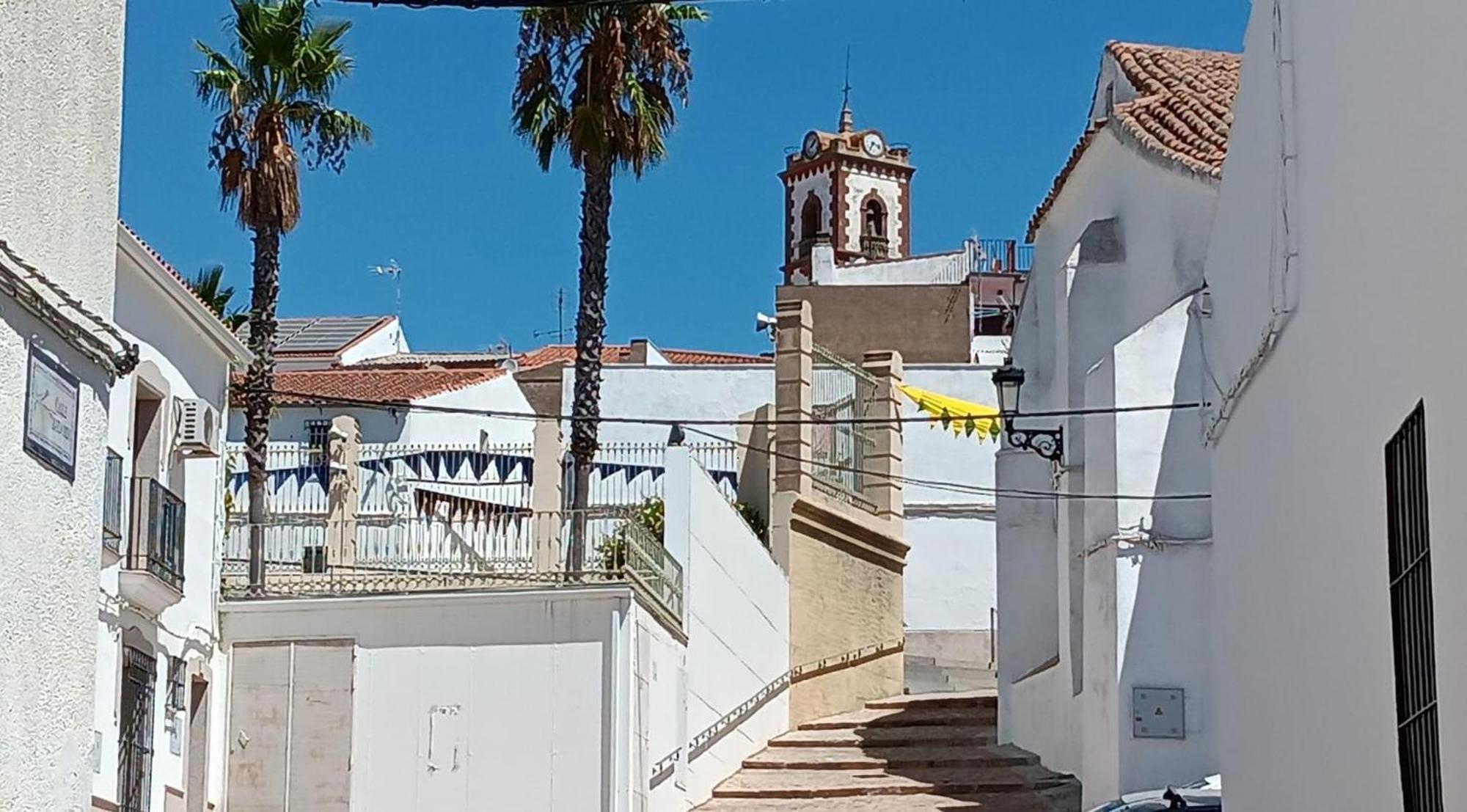 Apartamento Victoria Fuente Obejuna Εξωτερικό φωτογραφία
